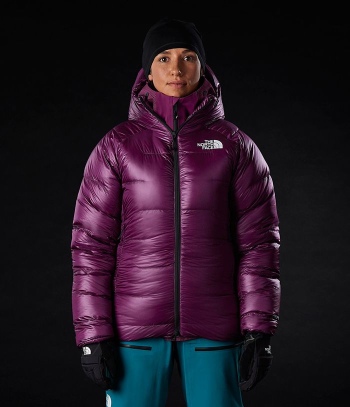 Parka The North Face Mujer Moradas Summit L6 Cloud Down 78162SGJF